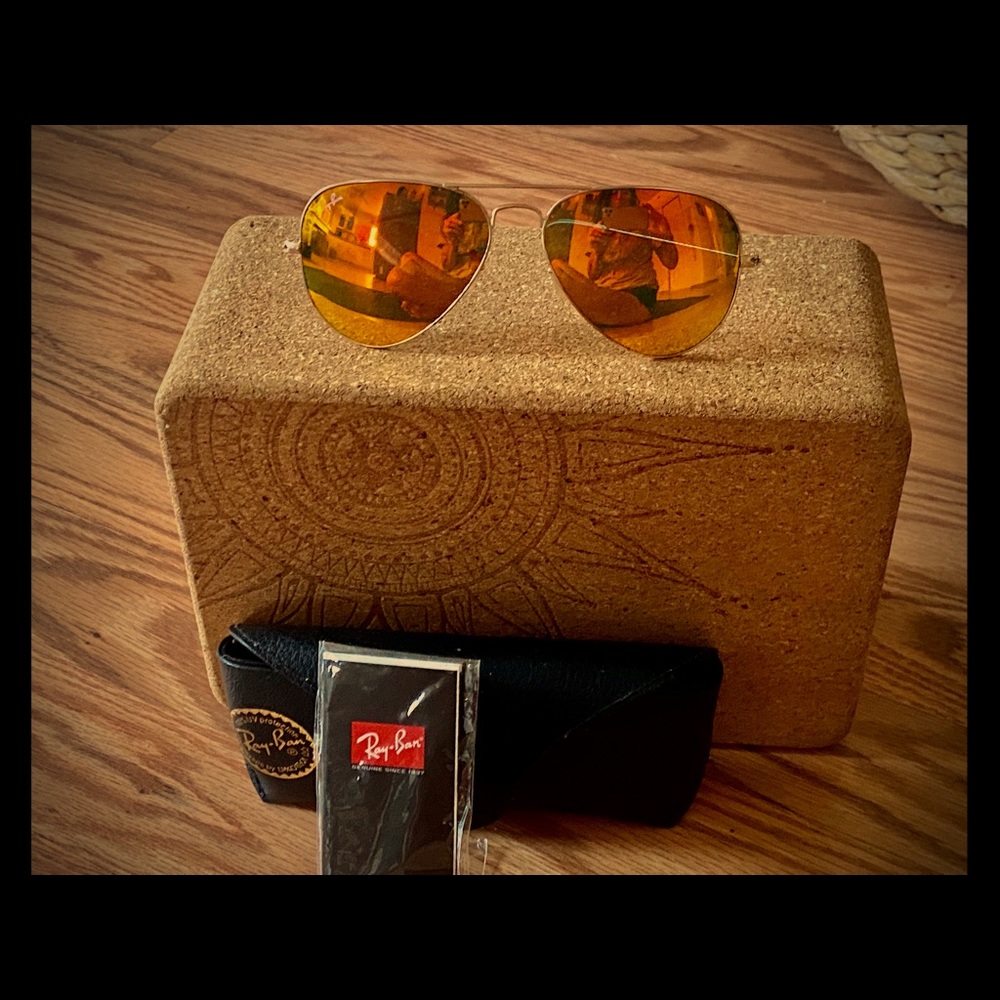 Rayban Aviator Sunglasses